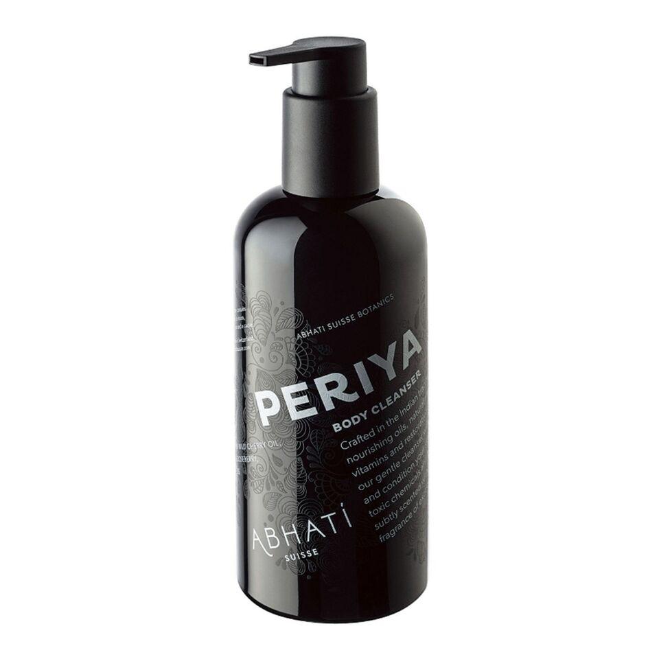 Periya Body Cleanser - Gentle Moisturizing Shower Gel for Dry & Sensitive Skin | Hydrating & Soap-Free Formula | Perfect for Daily Use & Post-Workout Refreshment