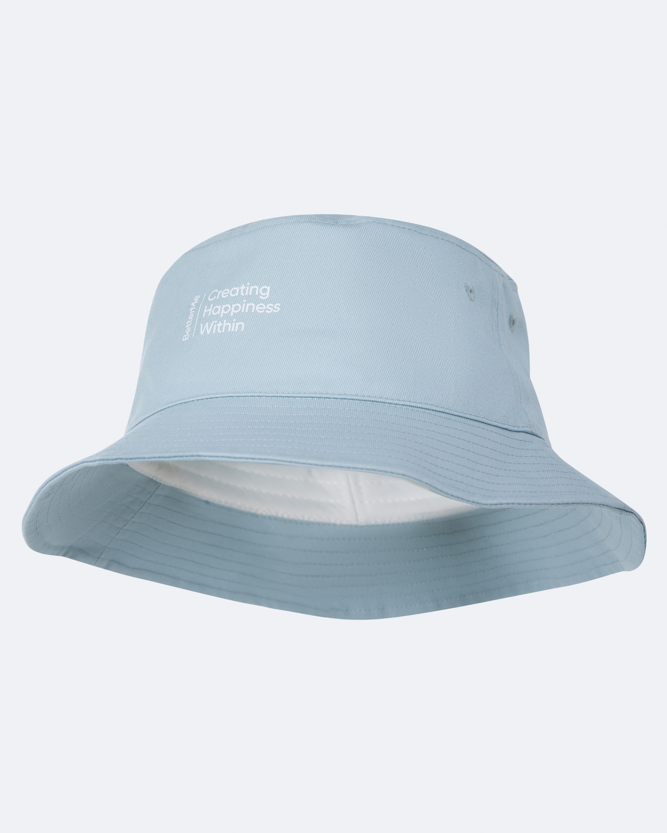 Stylish Grey Casual Bucket Hat for Men & Women - Sun Protection Summer Outdoor Hats for Beach, Hiking, and Travel