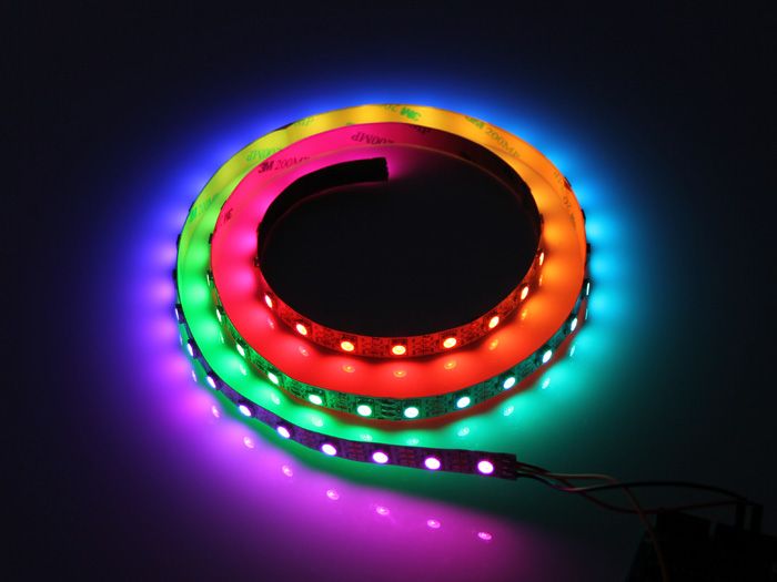 RGB Multi-Color LED Interior Car Lighting Kit with Remote Control - Customizable Ambient Lighting for Cars, Trucks & SUVs | Perfect for Night Driving, Car Shows & Vehicle Customization