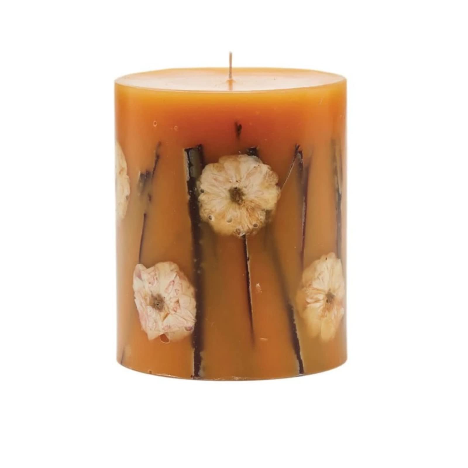 Rosy Rings Honey Tobacco Candle - Aromatherapy, Long Lasting Luxury Home Decor for Relaxation