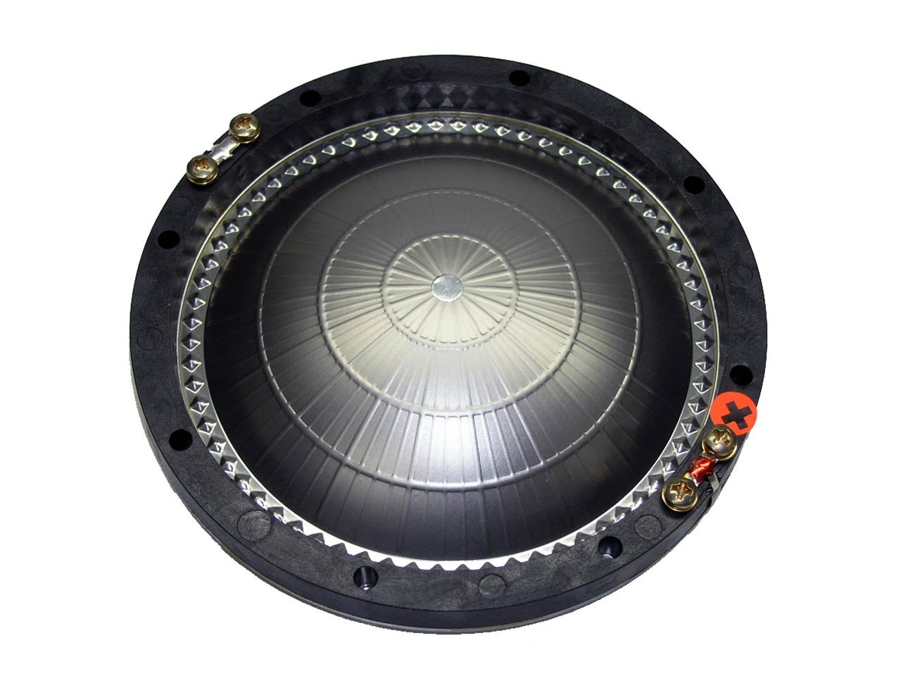 SS Audio Diaphragm 8 Ohm Compatible with JBL 2446, 2447, 2450, 2451, D-2450-8 for Professional Studio and Live Sound Systems