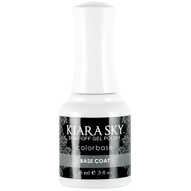 Long-Lasting Gel Polish Base Coat for Strong & Shiny Nails – Perfect for DIY Manicures & Salon-Quality Results at Home