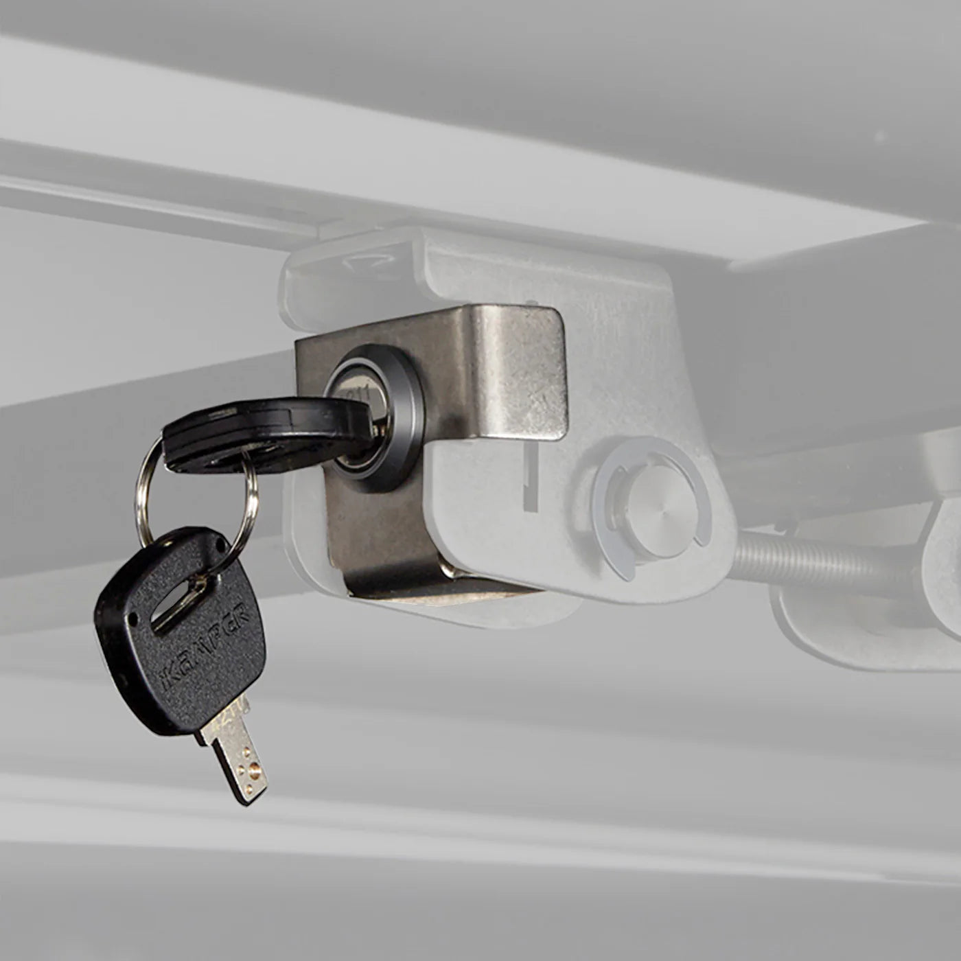 Sturdy Mounting Brackets 2.0 - Heavy Duty Metal Wall Mounts for TVs, Shelves & Home Decor - Perfect for Living Room, Bedroom & Office Installation