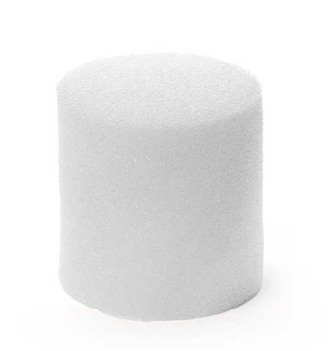 Jaece Industries JZ-B770 Mity Drosophila Plugs for Bottles - 1000 Pack | Secure & Durable Lab Bottle Stoppers for Fruit Fly Research & Breeding | Ideal for Science Labs, Universities & Home Experiments