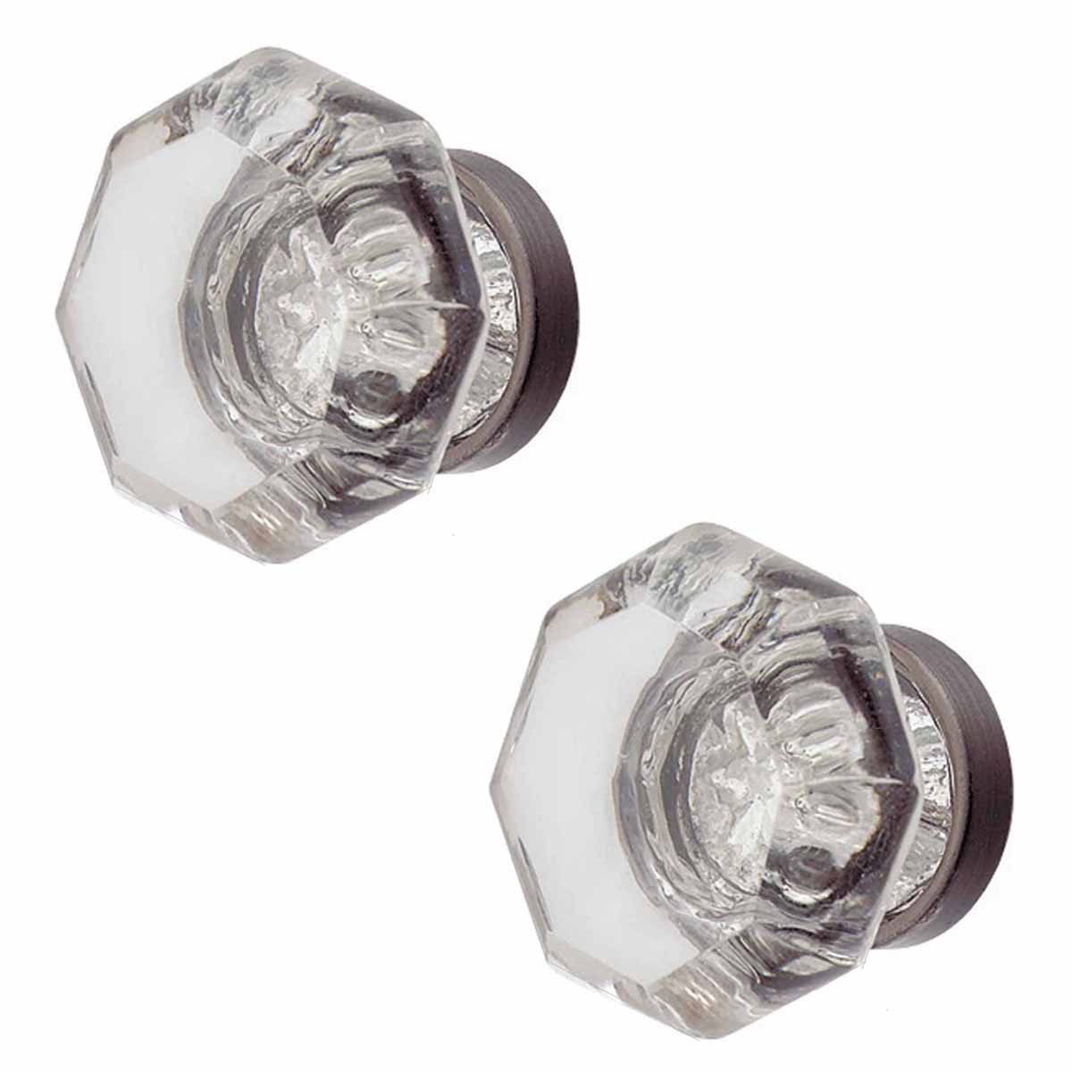 Crystal Cabinet Knob 1