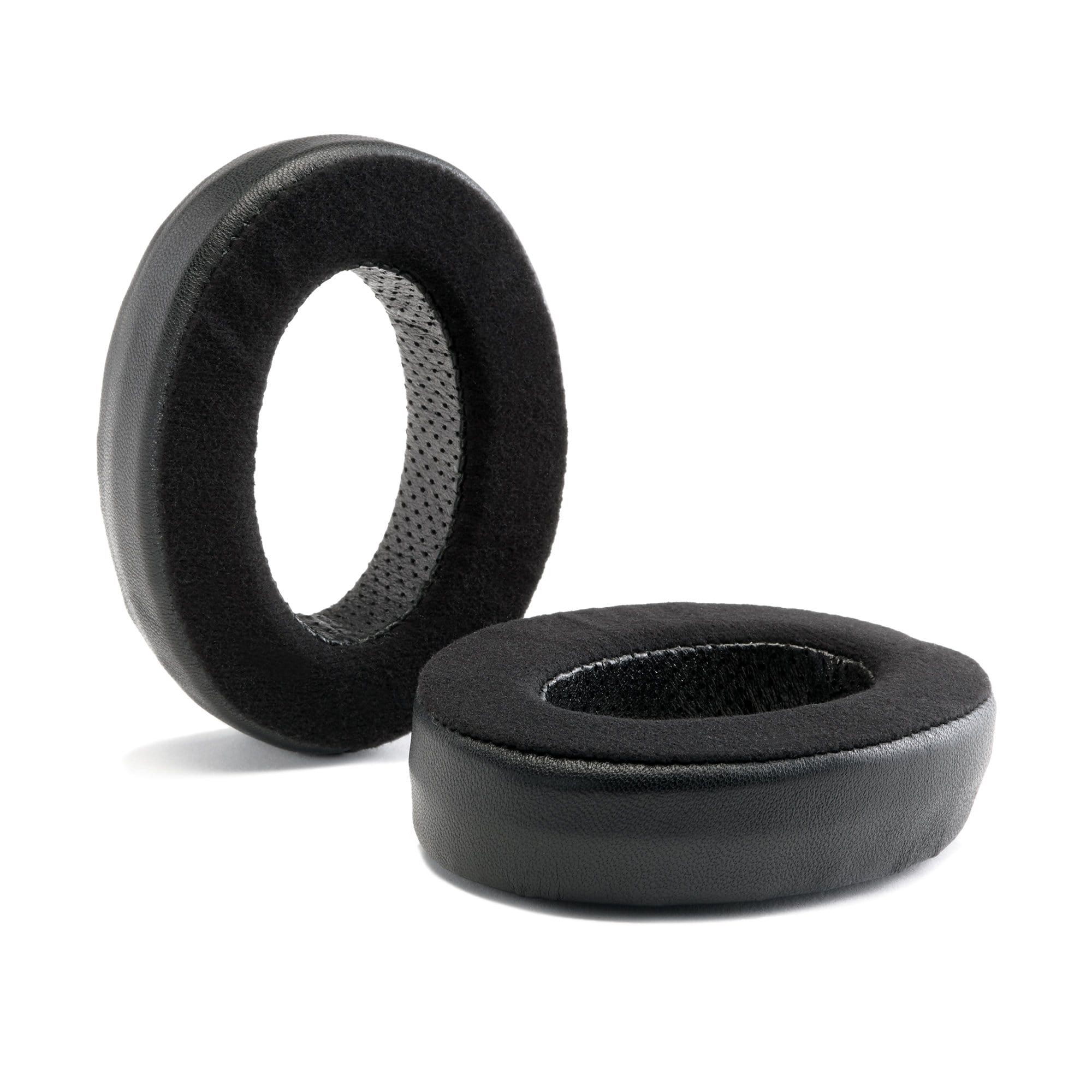 Dekoni Audio Elite Hybrid Replacement Earpads for Sennheiser HD600 HD650 HD660S - Premium Comfort & Noise Isolation for Audiophiles, Studio Monitoring & Gaming