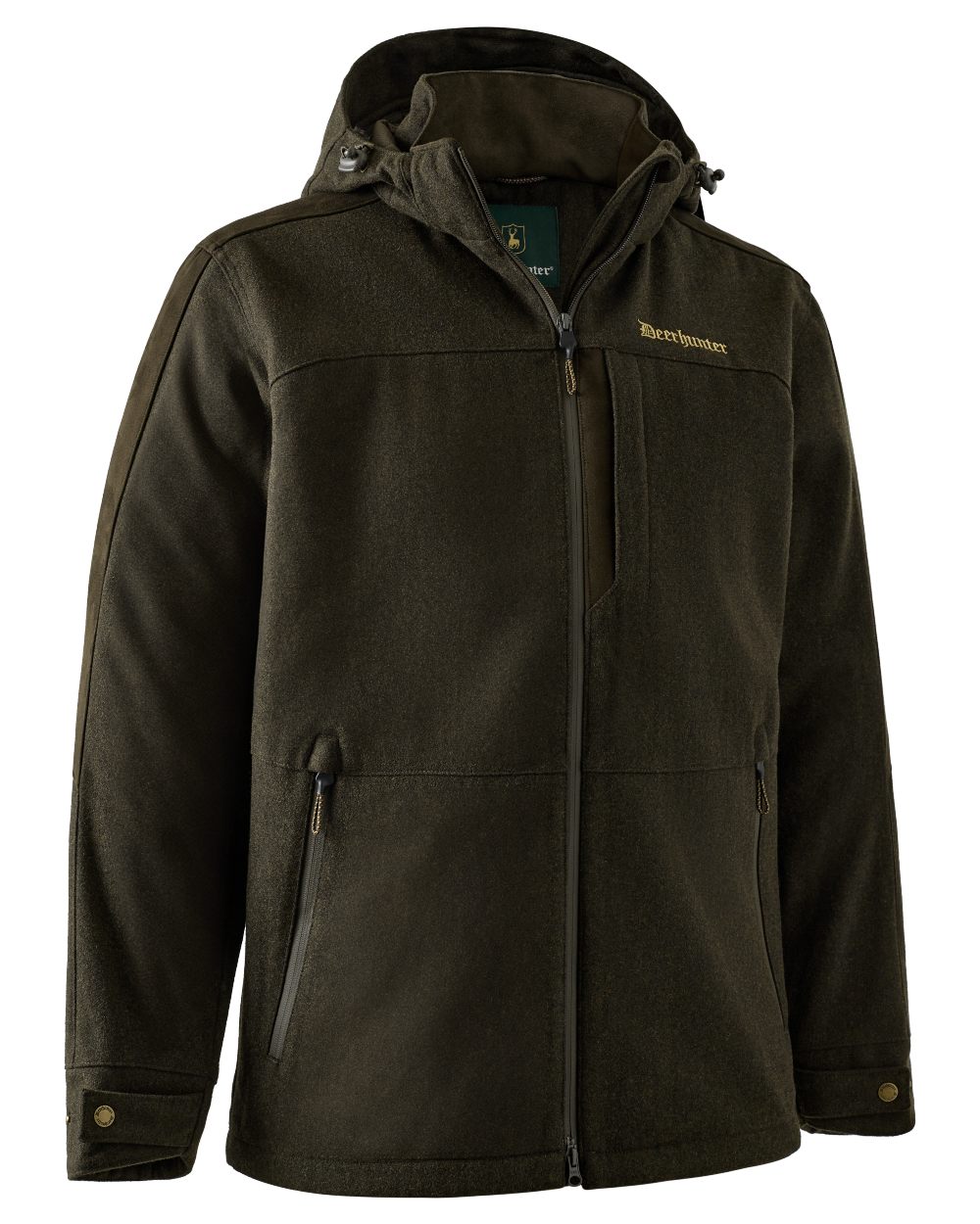 Deerhunter Tatra Active Jacket - Lightweight Waterproof Hiking Jacket for Men & Women - Perfect for Outdoor Adventures, Camping, and Trail Running