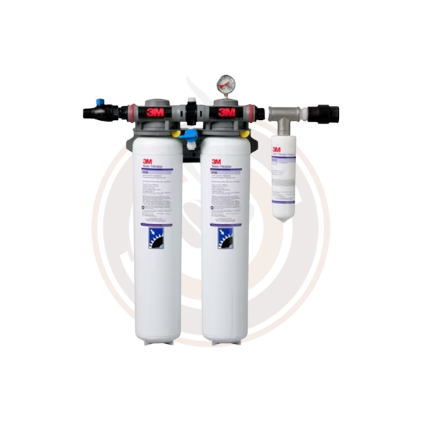 3M™ DP290 Water Filtration System with Advanced Filtration Technology - Clean Drinking Water for Home, Office, and RV Use