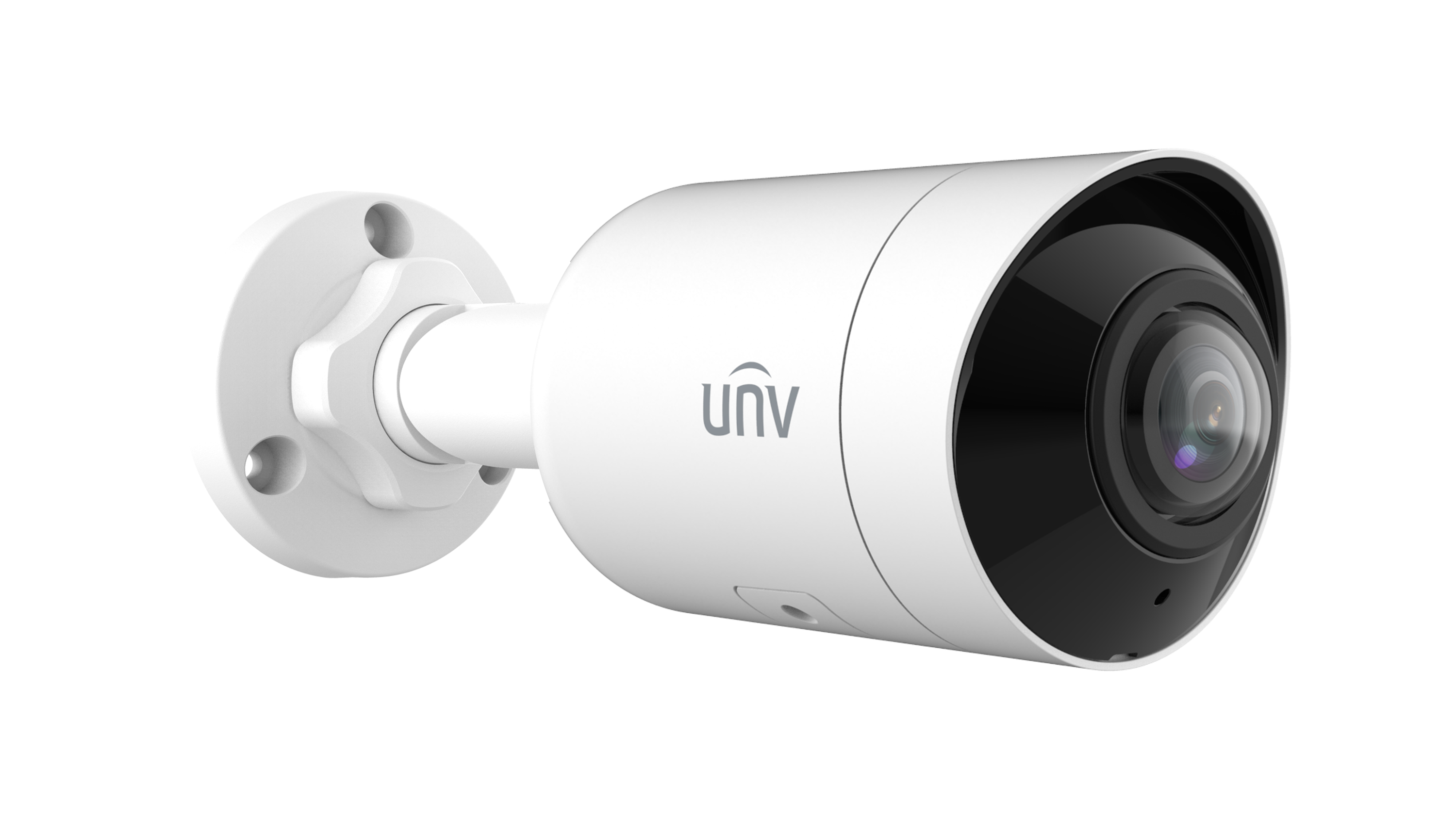 Uniview IPC2108SB ADF16KM I0 8MP HD Wide Angle Smart IR Bullet Security Camera - Outdoor Surveillance for Home, Business & Warehouse Protection
