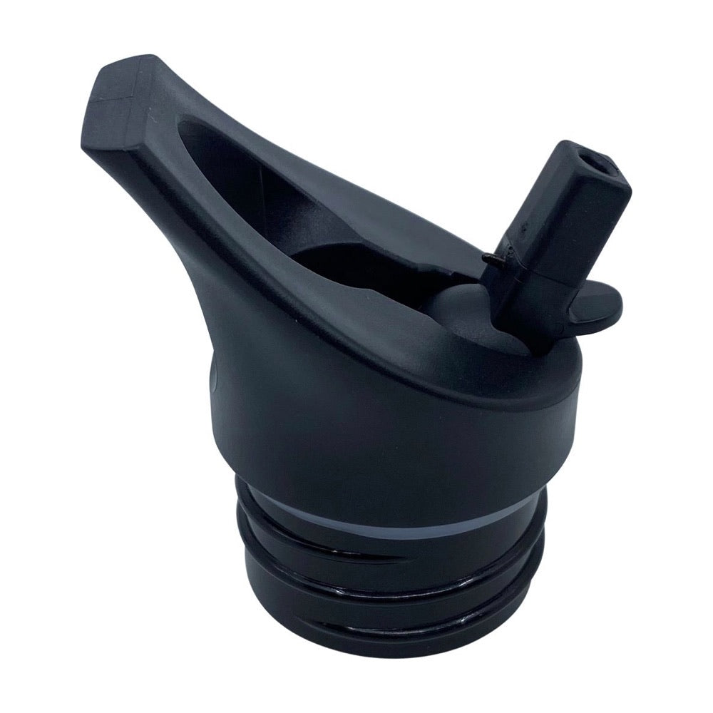 EVER ECO Leak-Proof Sip Lid - Universal Replacement Spout for All Drink Bottles | Perfect for Gym, Hiking, Travel & Everyday Hydration