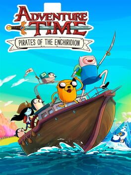 Adventure Time: Pirates of the Enchiridion - Complete in Box (CIB) for Playstation 4 - Fun Action-Adventure Game for Kids & Teens - Perfect for Family Game Nights & Cartoon Fans