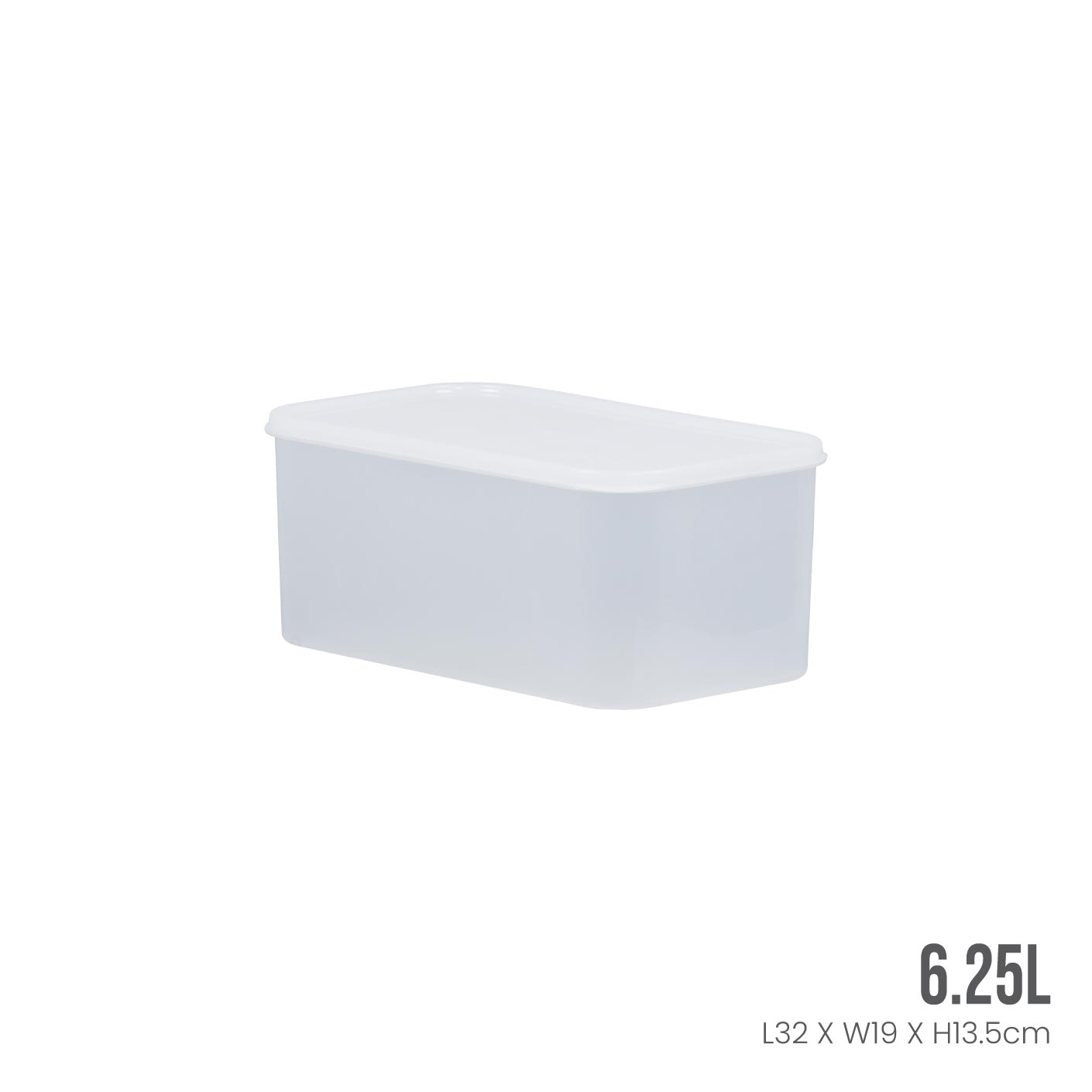 Freezer Savers (3809) - Airtight Food Storage Containers for Long-Term Freezing | Perfect for Meal Prep, Leftovers & Bulk Food Storage