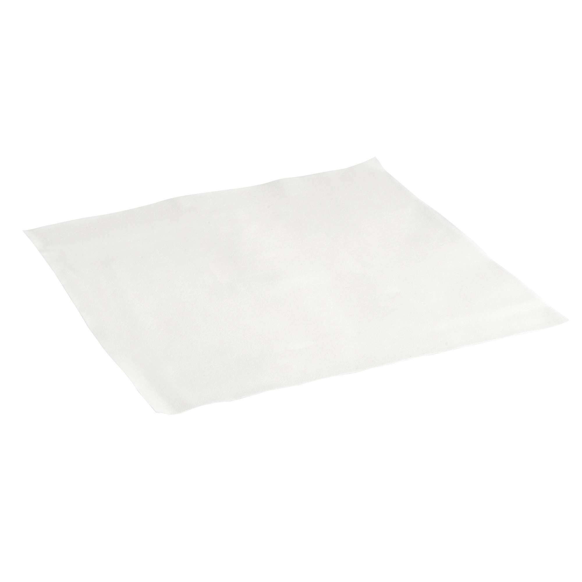 Dixie Ultra Flat Linen Replacement Dinner Paper Napkins - White, 16