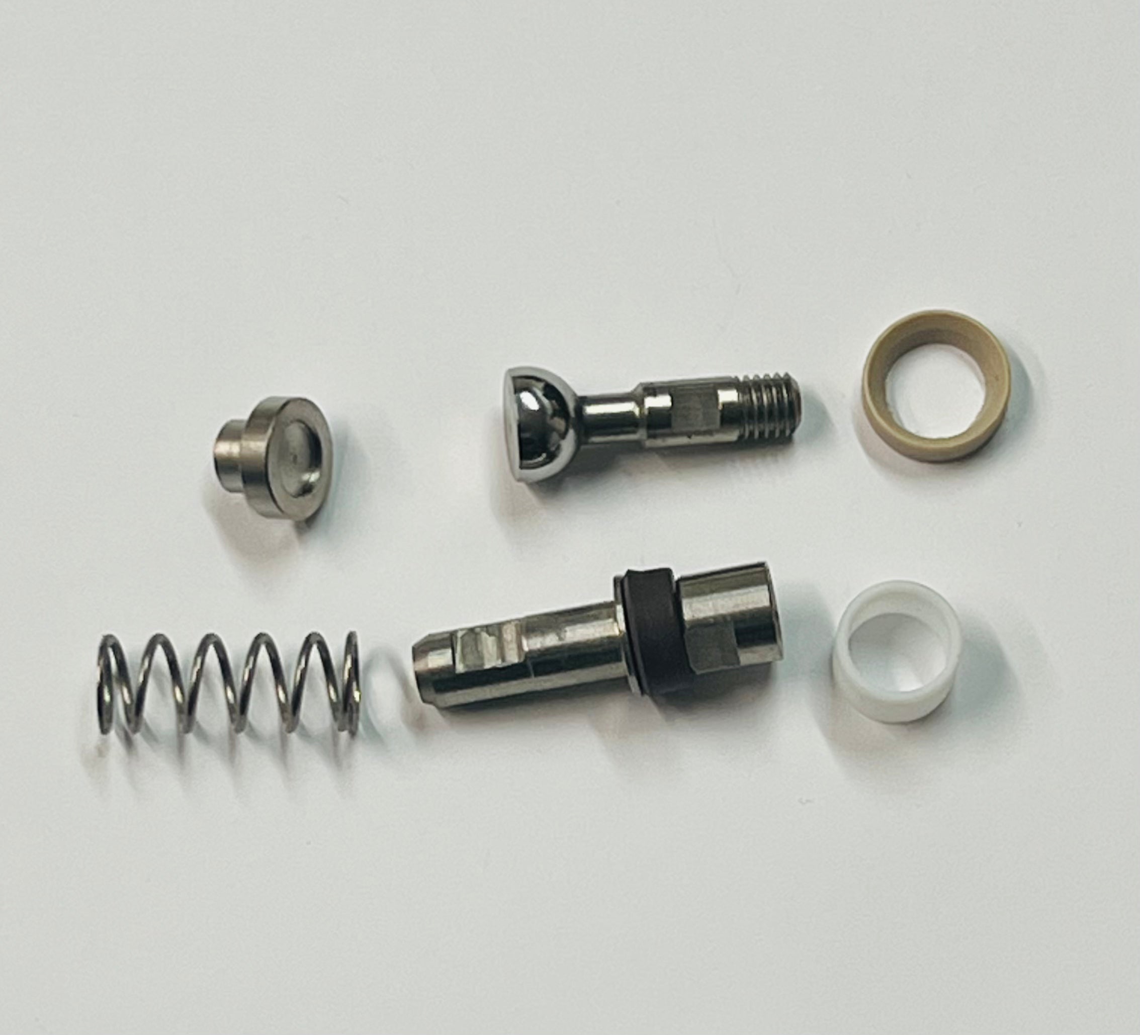 KS03A6000000 Cafe Racer & Opera Style Steam Tap Kit for Espresso Machines - Perfect for Home Baristas & Coffee Shops