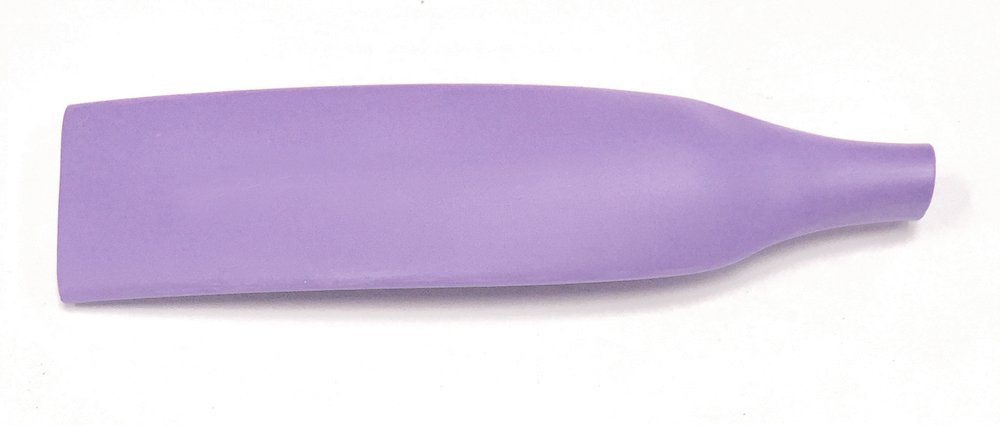100FT 1 Inch Violet Heat Shrink Tubing - Electrical Insulation, Wire Protection for DIY, Automotive, Marine & Electronics Projects