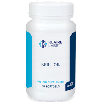 Premium Krill Oil 500mg Softgels - 60 Count | Omega-3 EPA & DHA Supplement for Heart, Brain & Joint Health | Supports Cognitive Function & Cardiovascular Wellness | Perfect for Daily Wellness Routine & Active Lifestyle