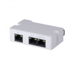 PFT1300 PoE Extender Kit - 1000ft Ethernet Power Over Distance Booster for IP Cameras, Wireless Access Points & VoIP Phones - Ideal for Long-Range Network Installations