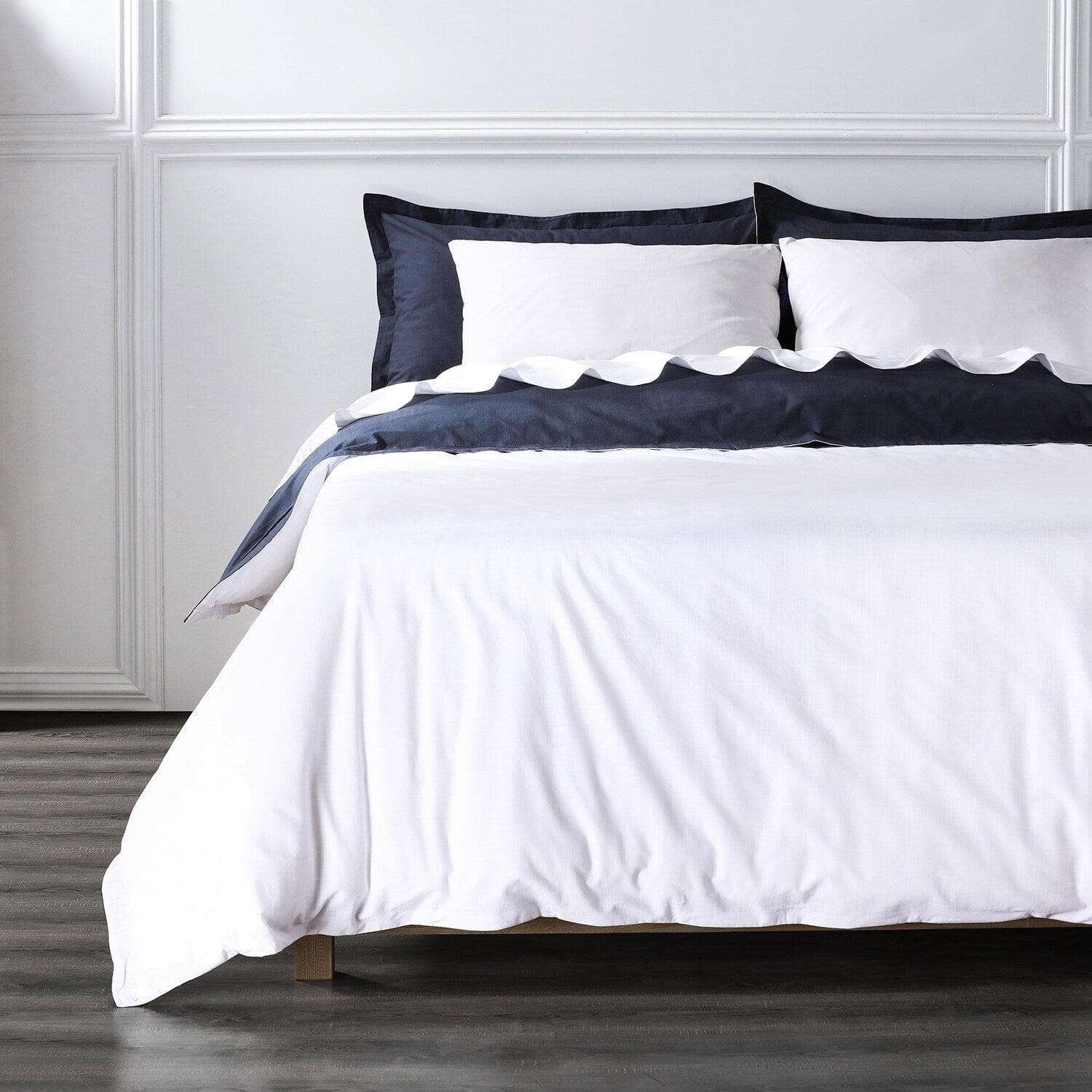Blue & White Peacoat Temperature Swatch - Perfect for Weather Monitoring, Home Decor, and DIY Projects
