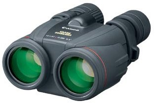 Canon 10x42 L IS WP Image Stabilized Binoculars - Waterproof & Fogproof - High Powered Binoculars for Bird Watching, Hunting, and Outdoor Adventures