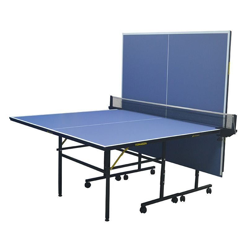 Alliance Typhoon 12mm Professional Table Tennis Table for Indoor & Outdoor Use - Perfect for Home, Gym, or Backyard Games