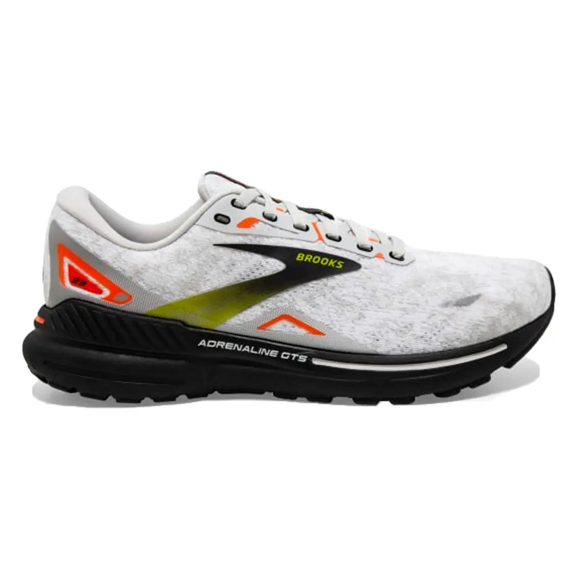 Men's Brooks Adrenaline GTS 23 Running Shoes - Supportive & Cushioned Stability Sneakers for Road Running, Jogging, and Training - Ideal for Overpronation and Long-Distance Runners