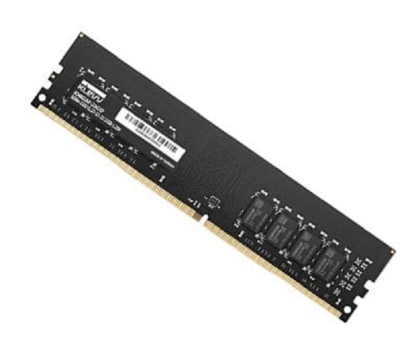 Klevv DDR4 3200MHz CL22 32GB Desktop RAM Memory for PC - Upgrade Your Computer for Gaming, Video Editing & Multitasking