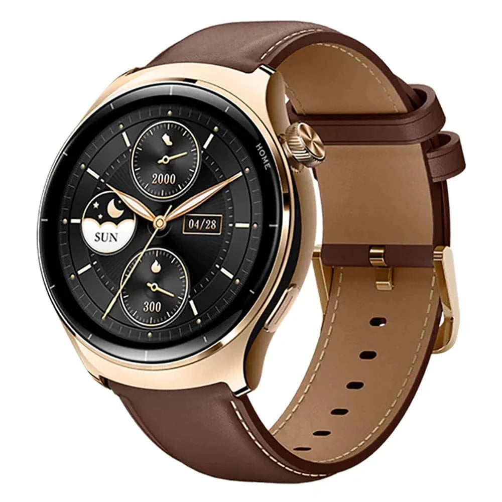Xiaomi Mibro Lite 3 Pro Smart Watch - Fitness Tracker with Heart Rate Monitor, Sleep Tracking & 14-Day Battery Life - Perfect for Running, Swimming & Daily Activity Tracking