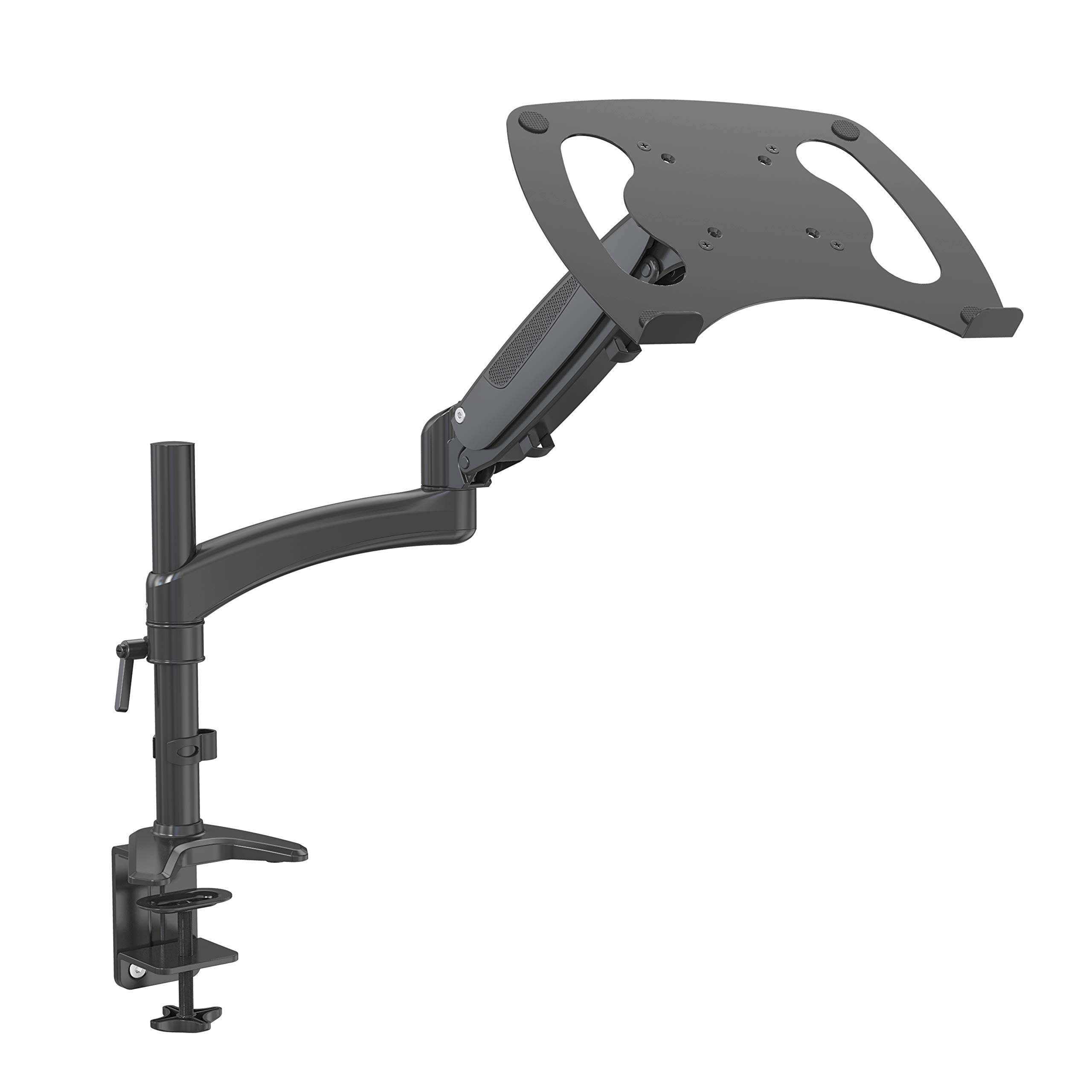 Adjustable Gas Spring Laptop Stand for 17