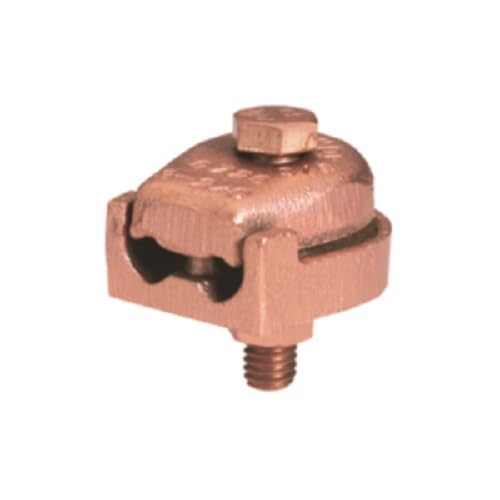 Burndy GZ4C58 8 STR 4 STR Copper Conductor Grounding Connector - Pack of 1 for Electrical Wiring & Industrial Applications