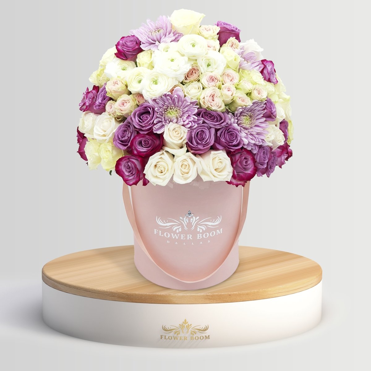 Delicate Dream Bouquet - Premium Artificial Silk Flower Arrangement for Home Decor, Wedding Centerpieces & Romantic Gifts