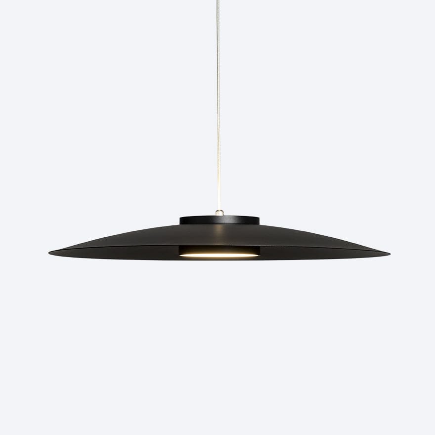 IVY UP DOWN LED Pendant Light - Modern Adjustable Ceiling Fixture for Living Room, Bedroom & Dining Room Lighting