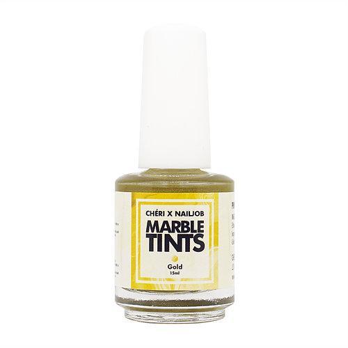 Cheri Marble Tint Gold #MT 80238 - Premium Nail Polish for Women, Long-Lasting Gel Finish, Salon-Quality Manicure & Pedicure - Perfect for Parties, Weddings, and Special Occasions