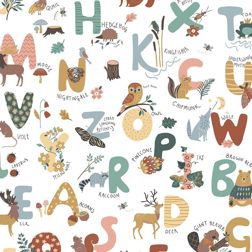 Alphabet City - Fun & Educational Alphabet Learning Toys for Kids | Perfect for Preschool, Homeschool & Early Childhood Development