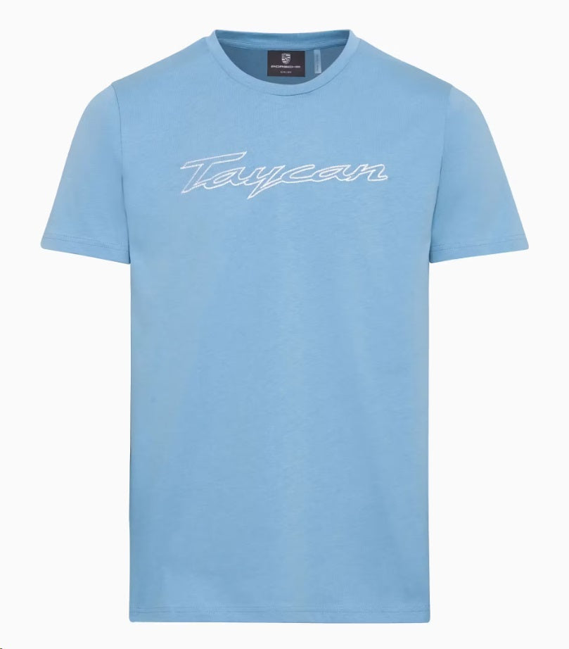 Porsche Taycan Unisex T-Shirt for Men & Women - Comfortable Cotton Casual Tee for Car Enthusiasts, Racing Fans & Everyday Wear