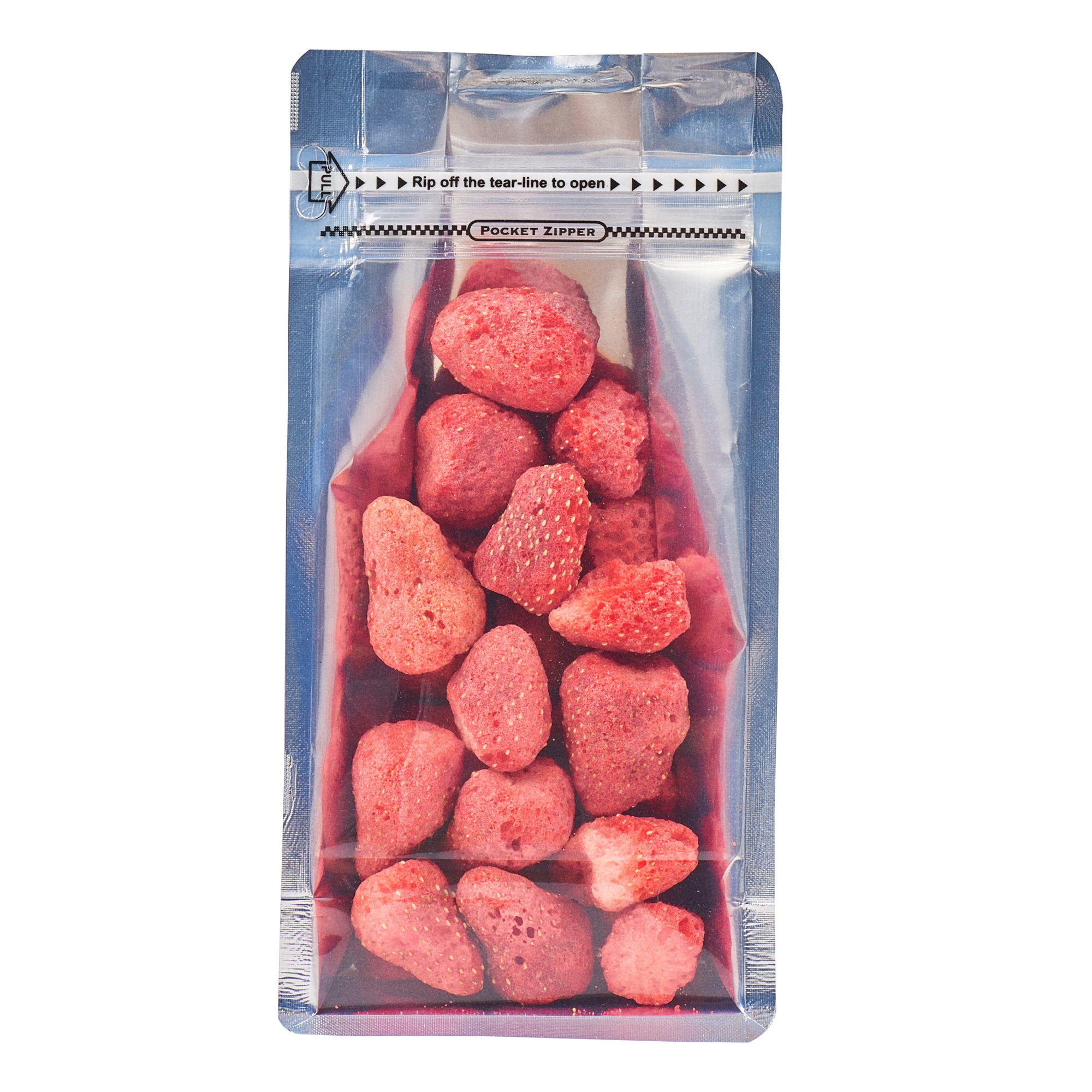 Black Plastic Small Snack Bags with Double Seal & Rip Lock - Heat Sealable 8x4x2.5 Inches (100 Count) - Perfect for School Lunches, Party Favors & On-the-Go Snacks