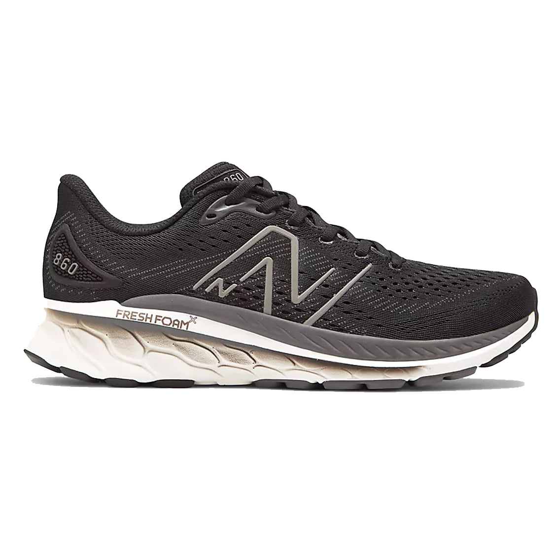 New Balance Fresh Foam X 860v13 Wide Running Shoes for Men - Comfortable Support for Long Distance & Daily Training - Perfect for Jogging, Gym Workouts and Walking