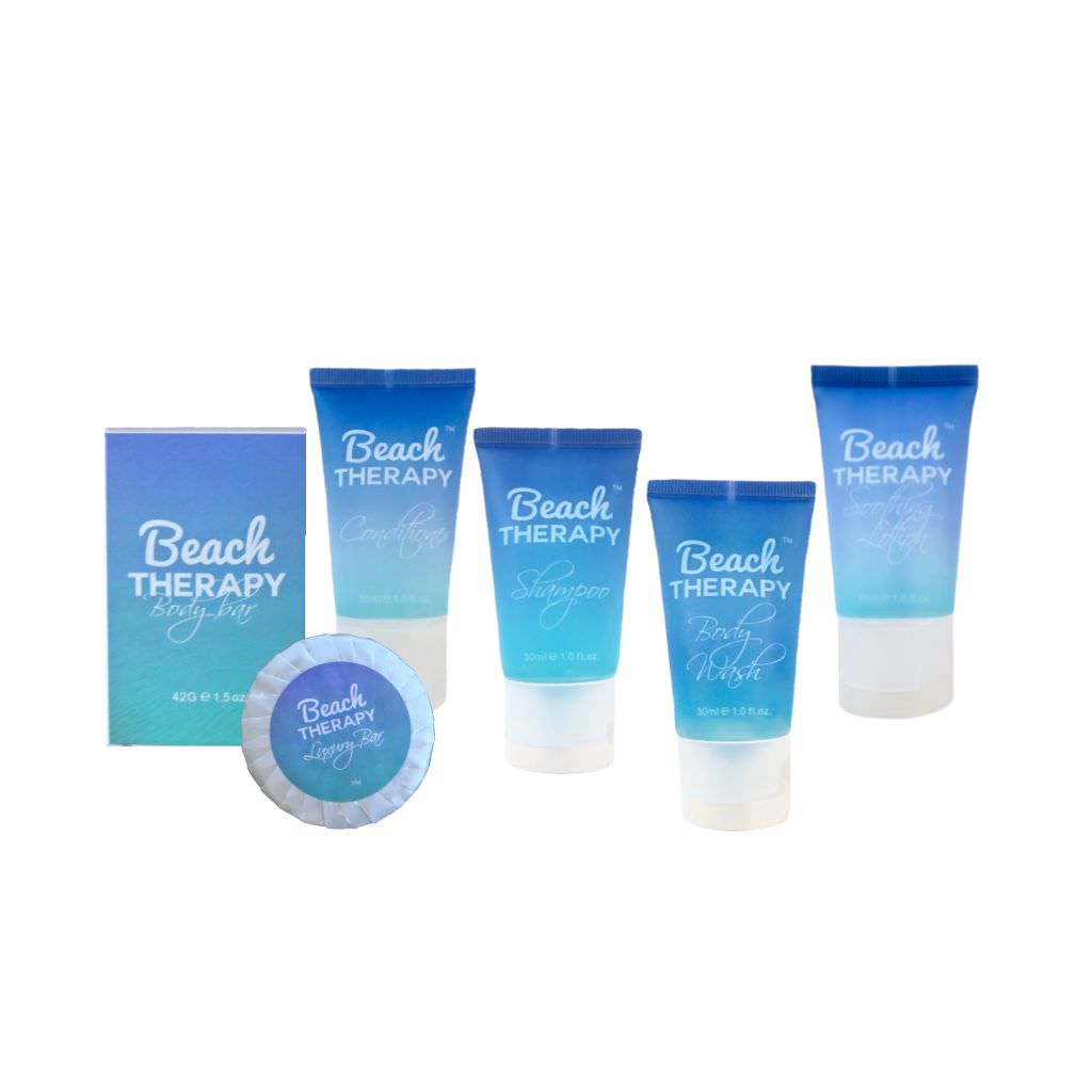 Beach Therapy Samples - Relaxing Aromatherapy for Stress Relief & Self-Care | Perfect for Spa, Yoga, Meditation & Home Relaxation