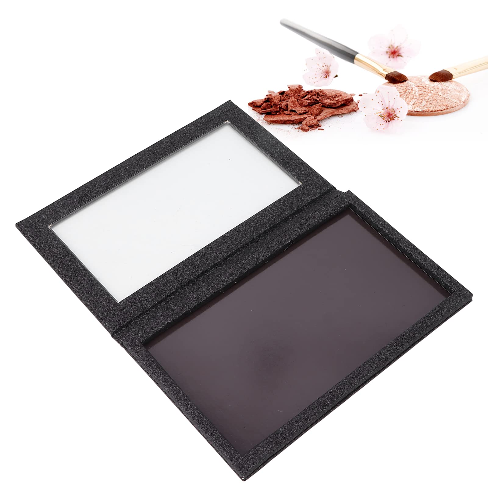 Professional Magnetic Makeup Palette - Empty Magnetic Plastic Case for Eyeshadow, Lipstick & DIY Makeup Storage | Perfect for Travel, Home & Salon Use