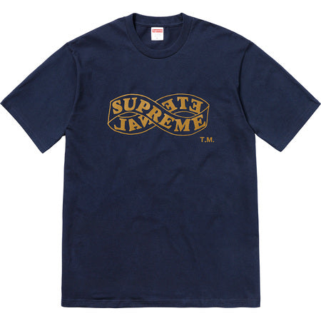 Supreme Eternal T-Shirt (FW18) - Streetwear Fashion for Men & Women - Perfect for Casual Wear, Urban Style & Street Fashion