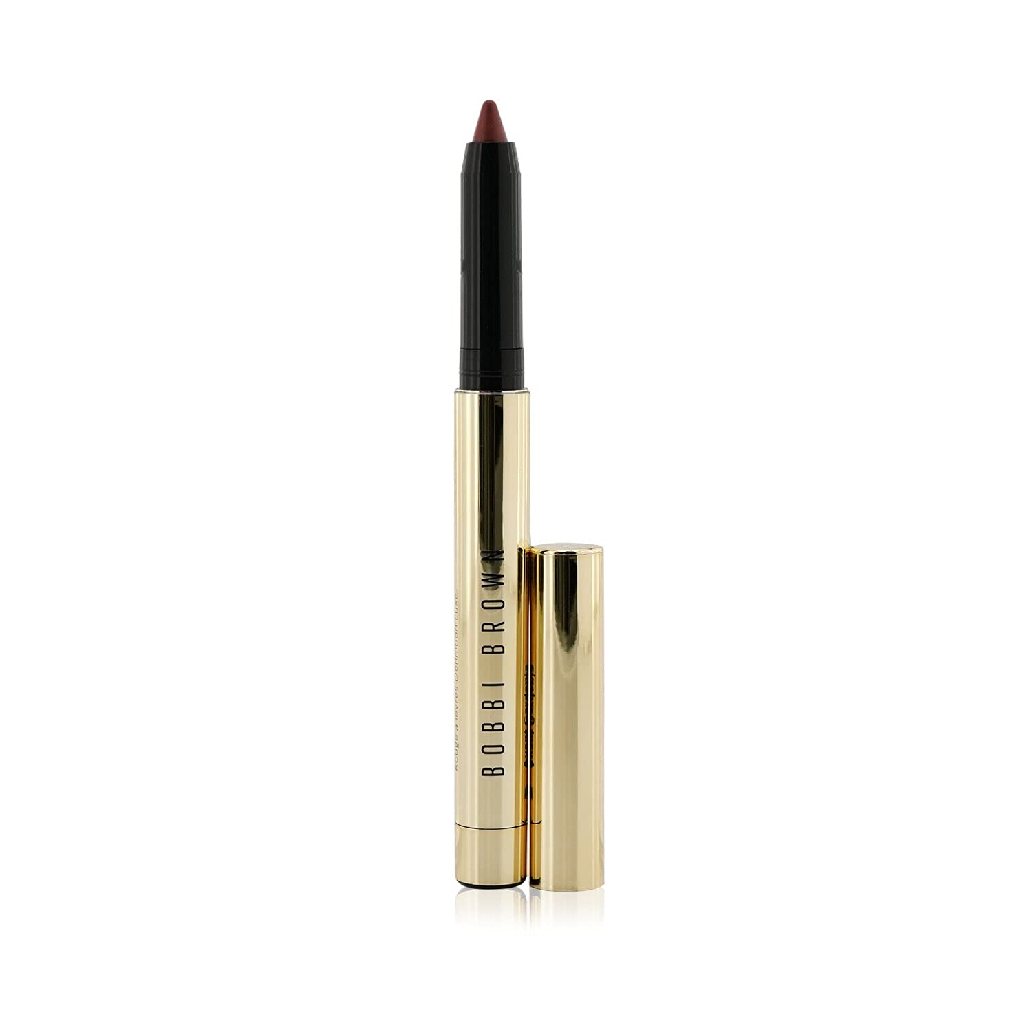 Bobbi Brown Luxe Defining Lipstick - #Avant Gardenia 1g/0.03oz - Long-Lasting Hydrating Lip Color for Everyday Wear & Special Occasions