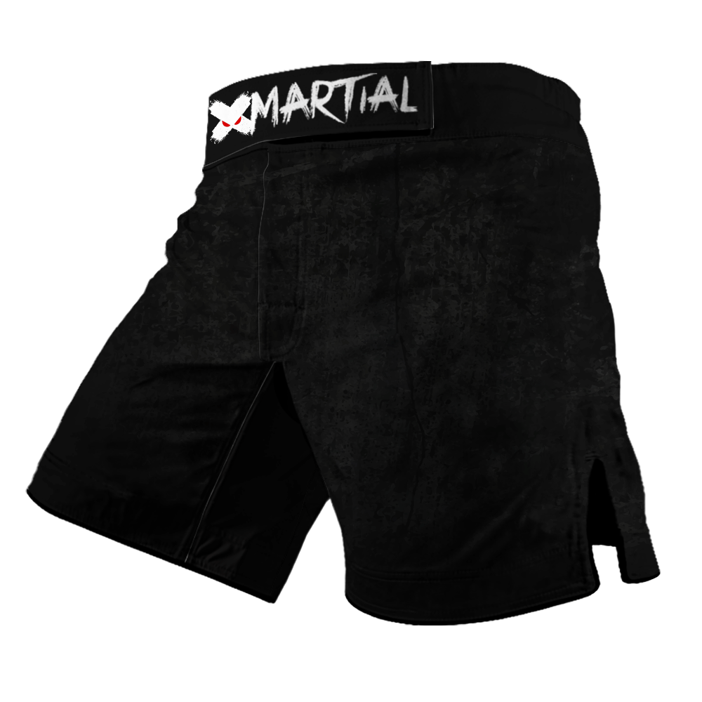 Minimalist 2.0 Hybrid Grappling Shorts - Lightweight MMA & BJJ Training Shorts for Men - Perfect for Brazilian Jiu-Jitsu, Wrestling & Combat Sports