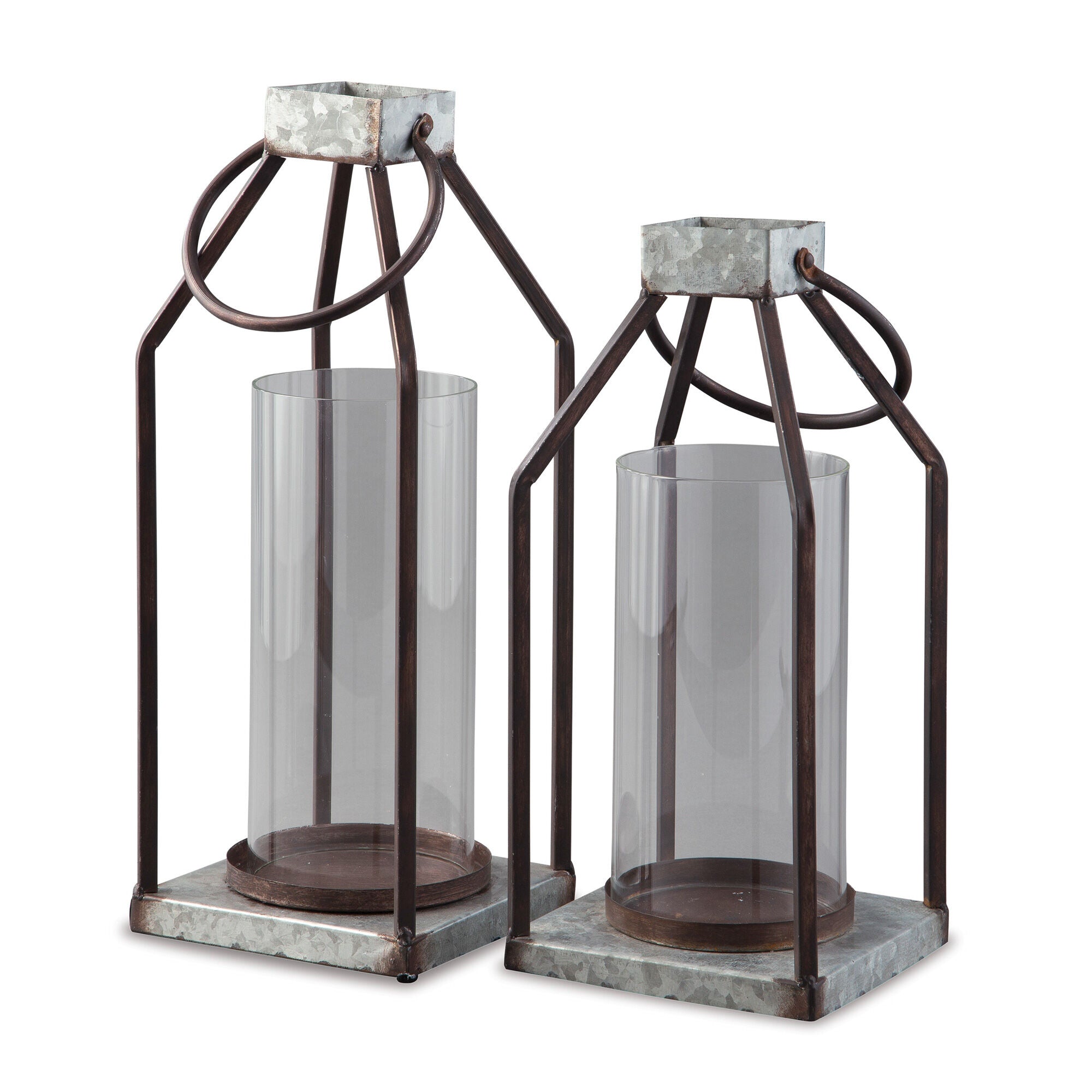 Diedrick Lanterns - Premium Outdoor & Indoor Decorative Lighting for Patio, Garden, and Home Decor | Perfect for Camping, Backyard Parties, and Cozy Evenings