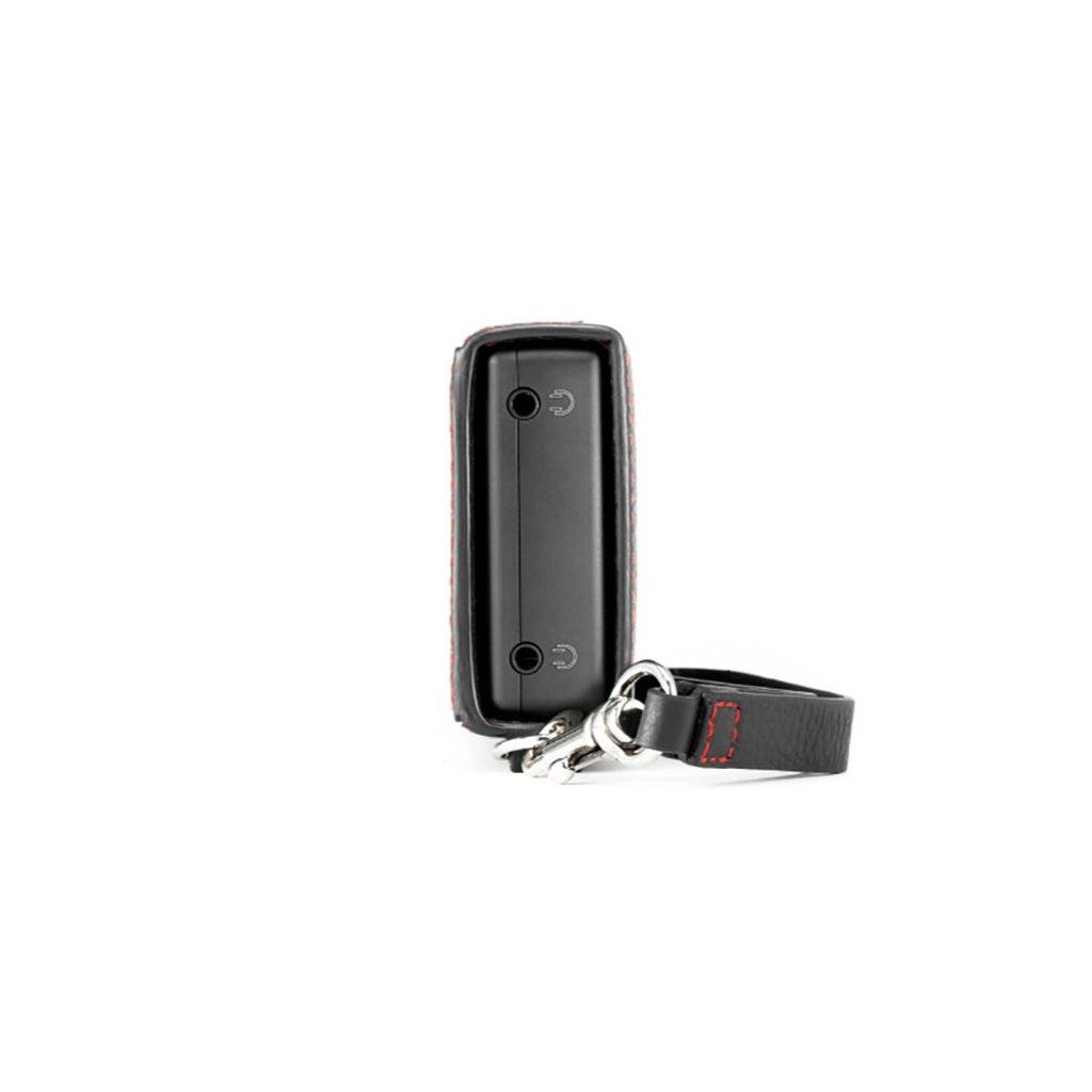 Chord Electronics Mojo 2 & Poly Leather Carrying Case - Premium Portable DAC/Amp Protection - Perfect for Travel, Commuting & Audiophile On-the-Go