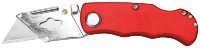 Premium Lock Back Folding Utility Knife - Heavy Duty Pocket Knife for Camping, Hiking, Survival & Everyday Carry (EDC)