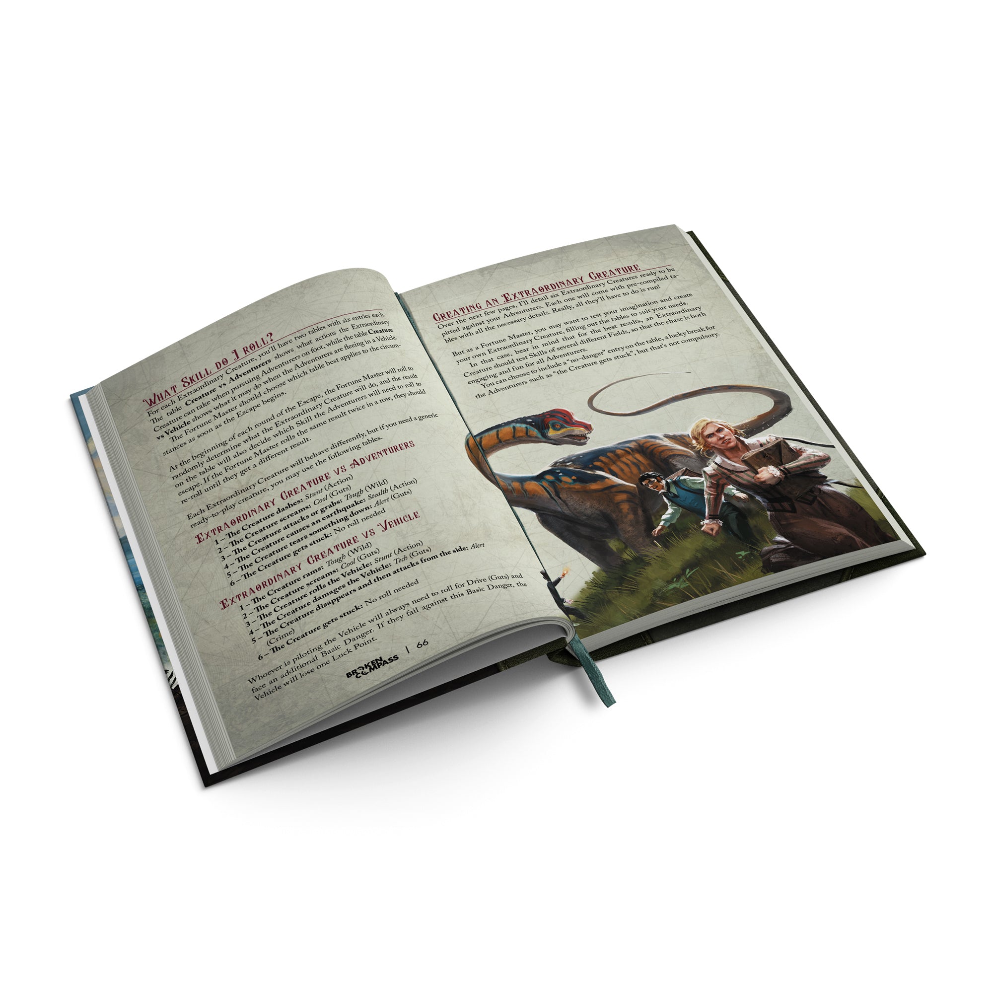Broken Compass: Voyages Extraordinaires Season 3 - Adventure Board Game Expansion for Adults & Teens | Perfect for Game Nights & RPG Enthusiasts