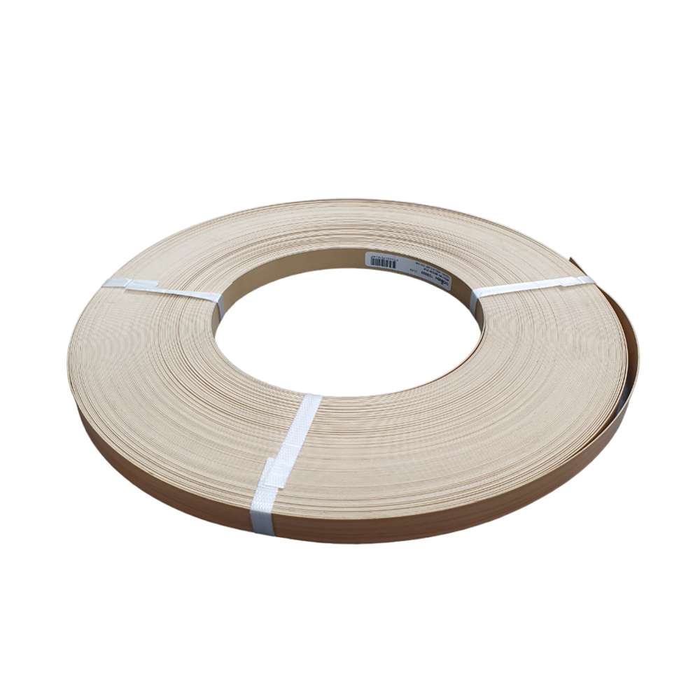 ABS Edge Tape 2.0 x 29mm - Unglued Beech Wood Veneer (100m Coil) for Furniture Edging & DIY Cabinet Repair - Perfect for Home Improvement Projects