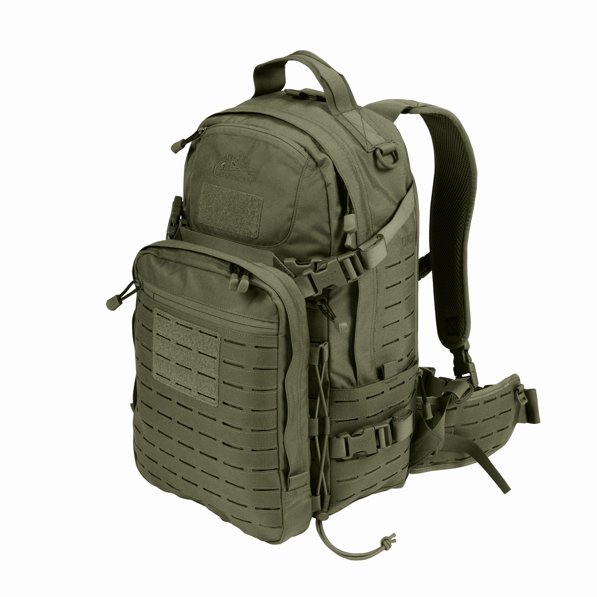 Ghost Tactical Backpack 31L - Military Grade Waterproof Hiking Backpack for Outdoor Camping & Travel - Perfect for Hiking, Hunting, and Everyday Use