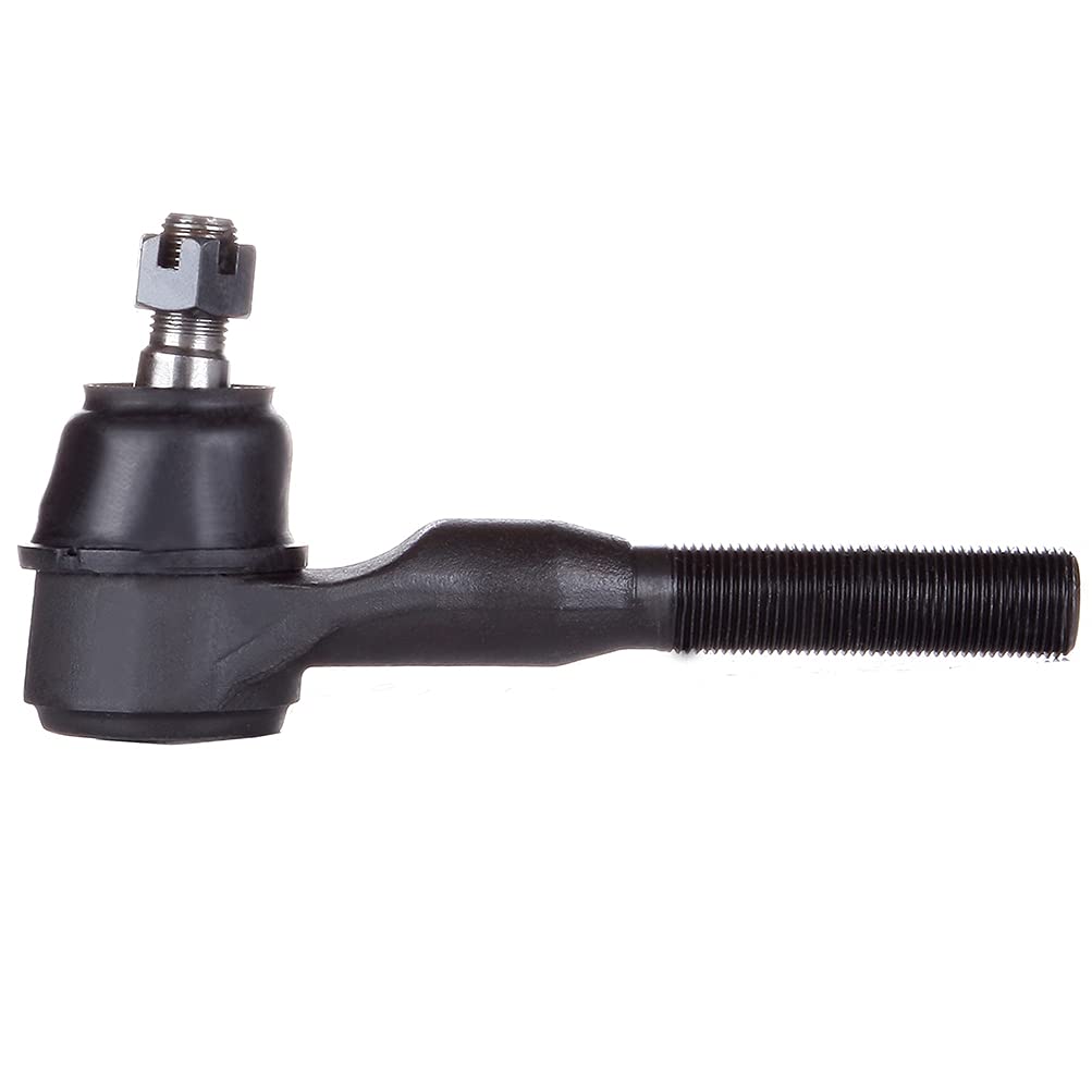 OCPTY Left Outer Tie Rod End Replacement for 1991-2006 Jeep Wrangler TJ, Cherokee, Grand Cherokee & Comanche - Durable Steering Component for Off-Roading & Daily Driving