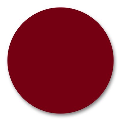 Nugenesis Dip Powder NU 93 Ruby Red - Professional Nail Dipping Powder for Long-Lasting Manicures | Perfect for Salons, Home Use & Special Occasions