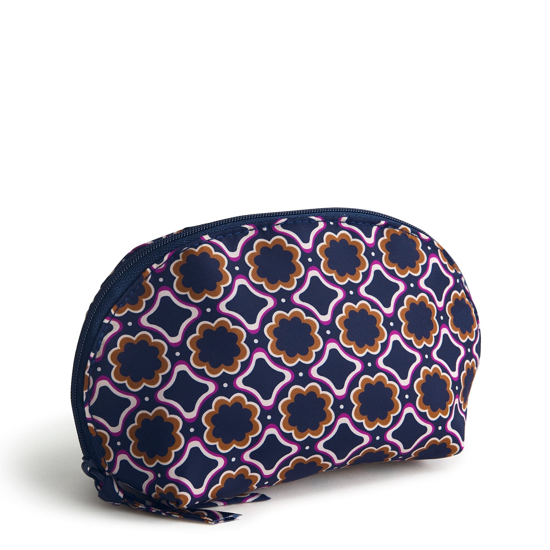 Mini Dome Cosmetic Bag - Waterproof Travel Makeup Pouch for Women | Compact Organizer for Toiletries, Jewelry & Essentials | Perfect for Travel, Gym & Daily Use